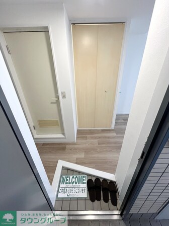 第三ハイムトシマの物件内観写真